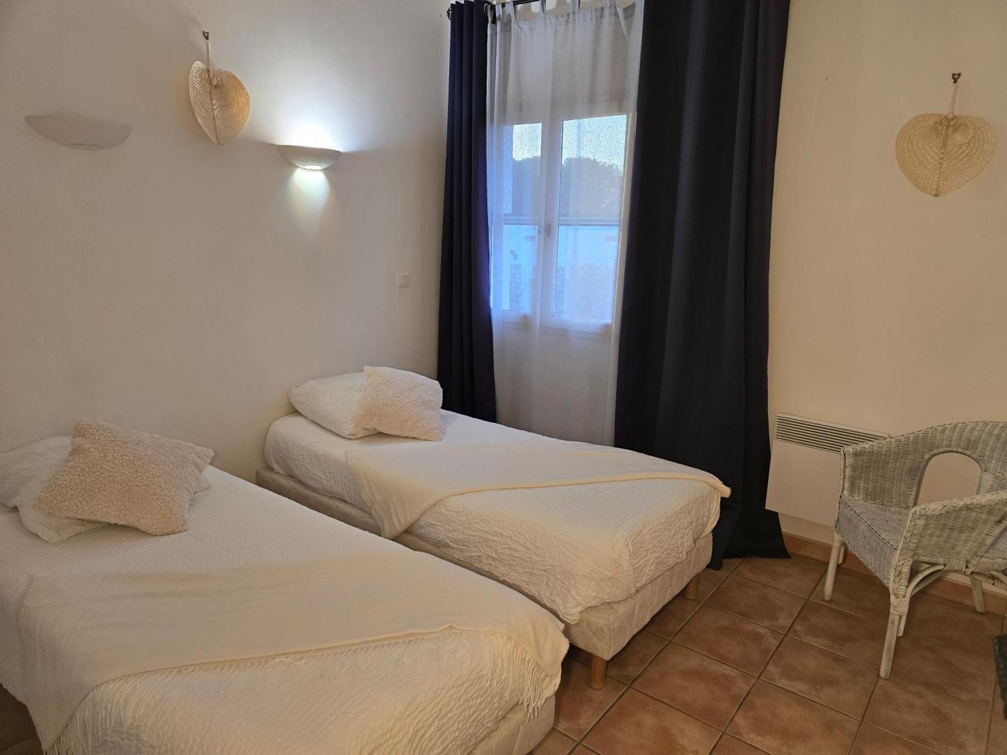 Le Mas Des Sagnes Saintes-Maries-de-la-Mer Esterno foto